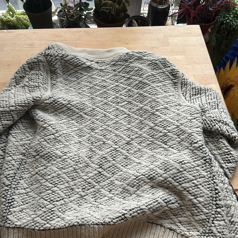 Wool jacket - Picture 4 of 4